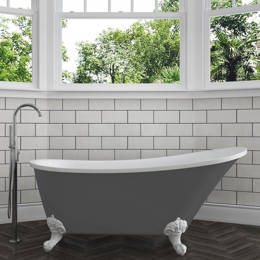 Ванна акриловая Alpen Venera ALP24130122 162x69