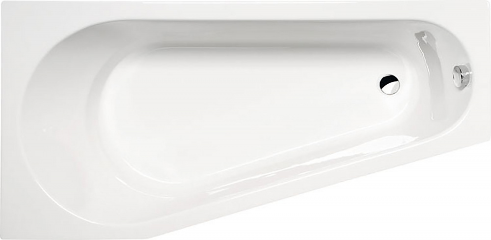 Акриловая ванна ALPEN Projekta 160 L