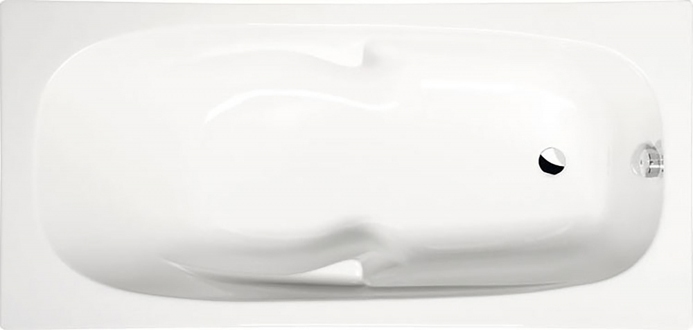 Акриловая ванна ALPEN Kamelie 170