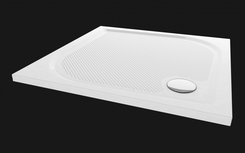 Поддон для душа ALPEN Fides 90