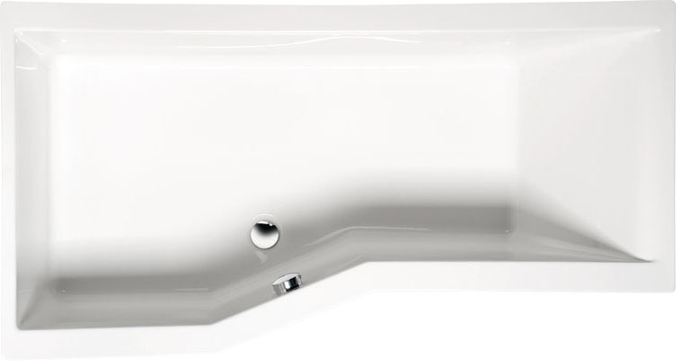 Акриловая ванна ALPEN Versys 170 R